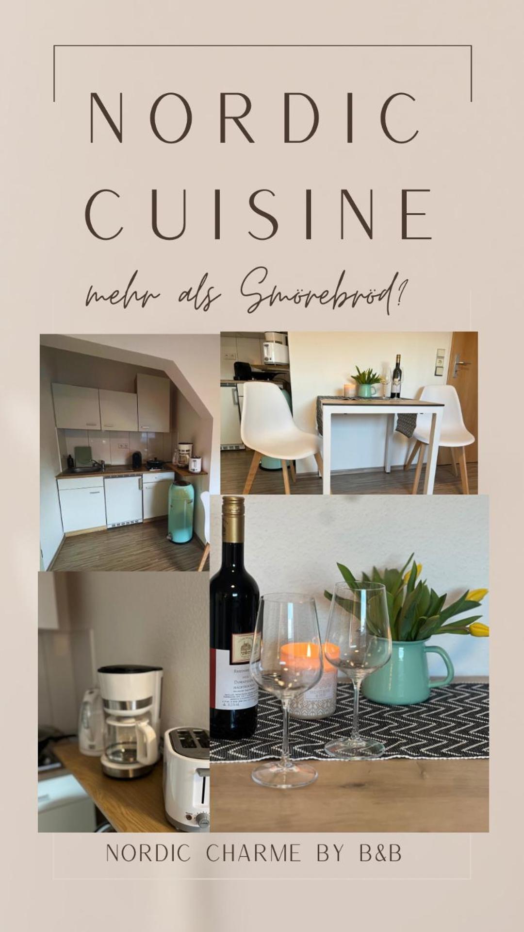 Nordic Charme By B&B Bad Gandersheim Luaran gambar